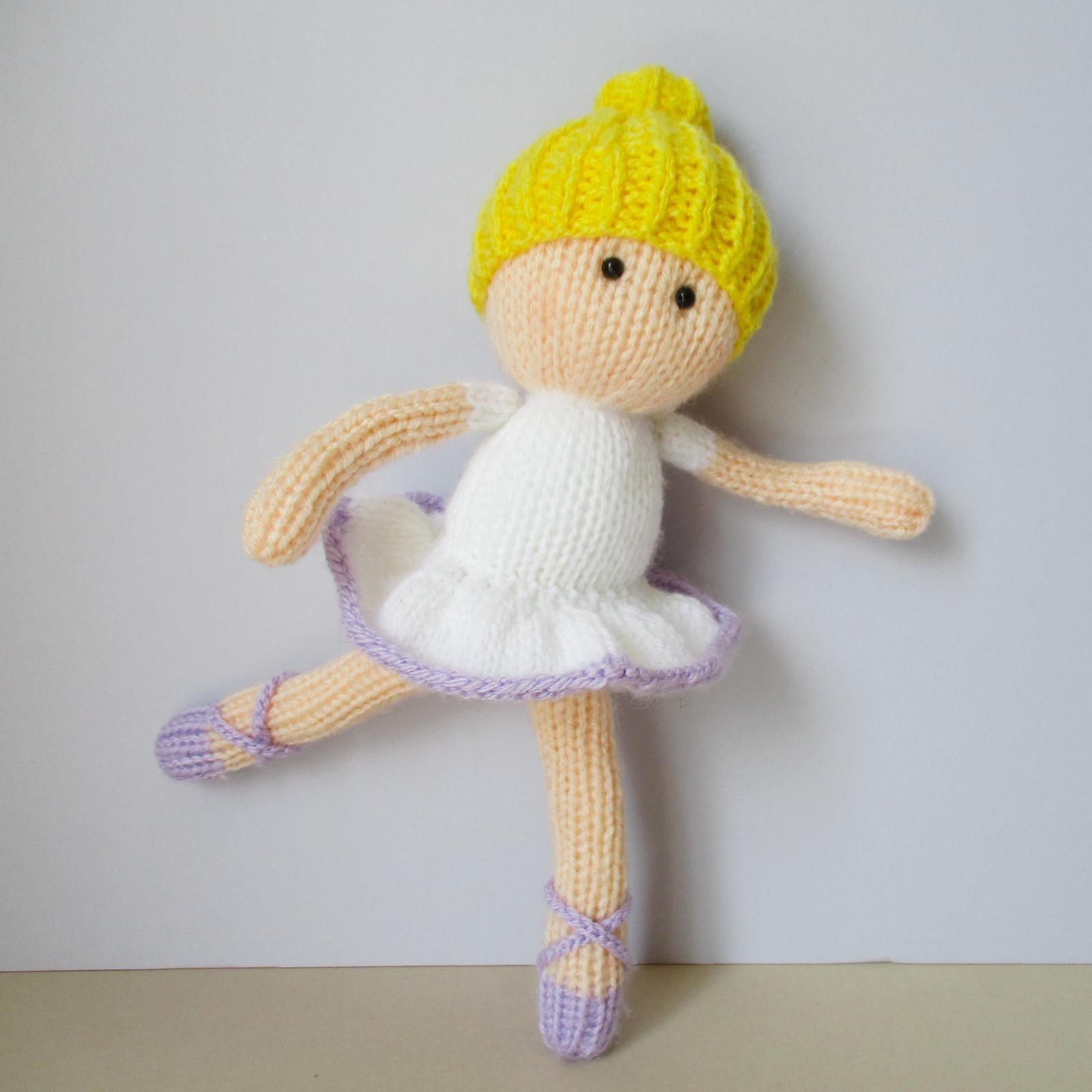 Bella the Ballerina