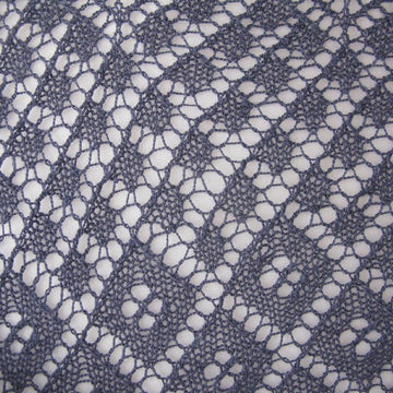 Asphodel Shawl - Debbie Bliss Rialto Lace