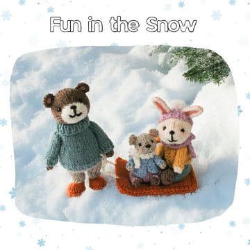 Fun in the Snow