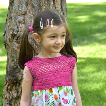 Cristina Fabric Dress