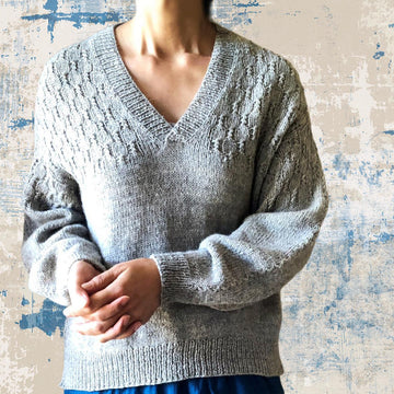 Woy Woy Sweater