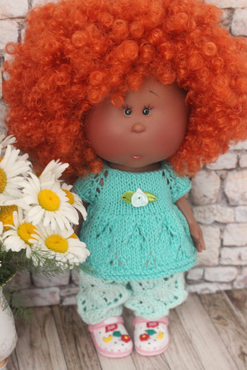 Dolls Shirt&Pants