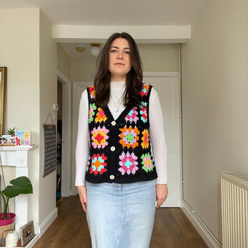 Grandad’s waistcoat