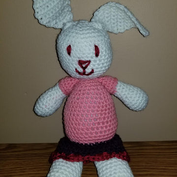 Bella The Princess Bunny