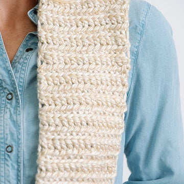 Adult Pocket Scarf