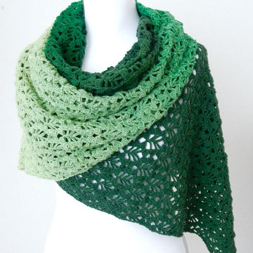 Verdancy Shawl