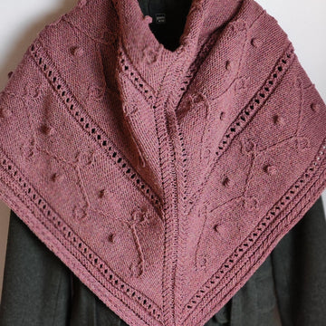 Arabesco Shawl DK