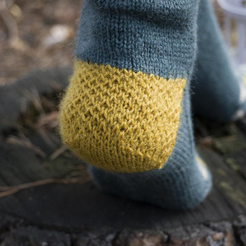 Woodland socks