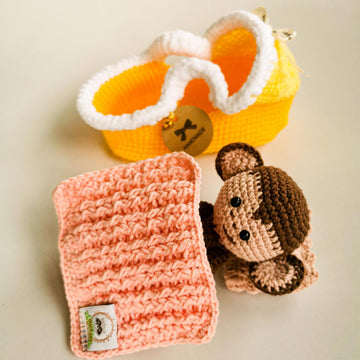 Pocket Toys Bassinet