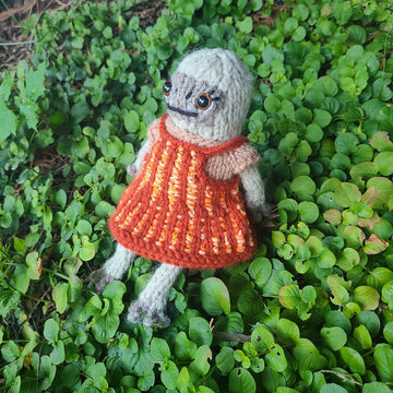 Froggy's Ribbed Dress