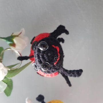 Crochet Mini Beasts