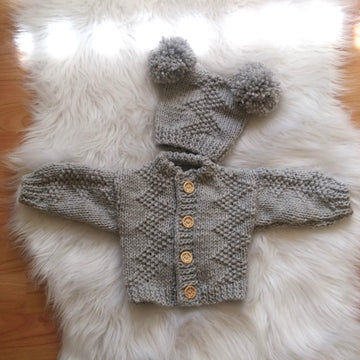 Camden Chunky Knit Pattern