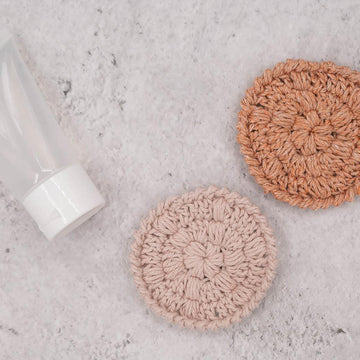 Face Scrubbies