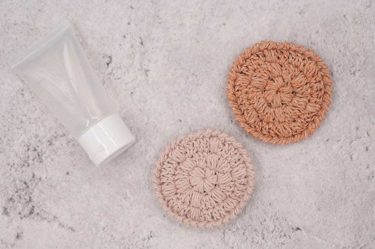 Face Scrubbies