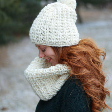 Tullamore Toque & Cowl