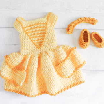 Belle Movie Dress Set