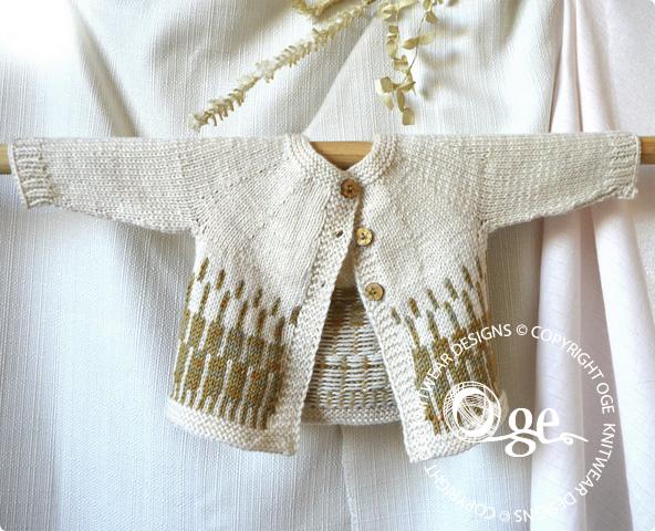Signe Cardigan – P196