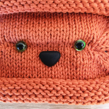 Glasses holder dog oval basket