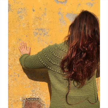 Sweater Musgo