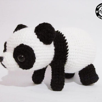 Amigurumi Paopao the Panda