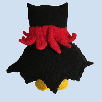 Superhero - supergirl and batwoman soft toys