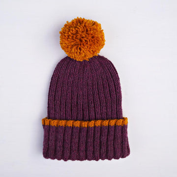 Classic Ribbed Hat