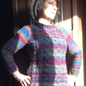 Emblynna Cable Tunic
