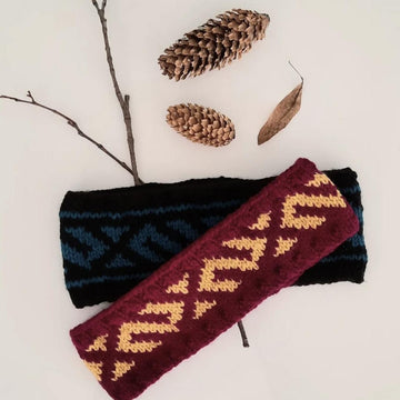 Guys & Gals Geometric Headband