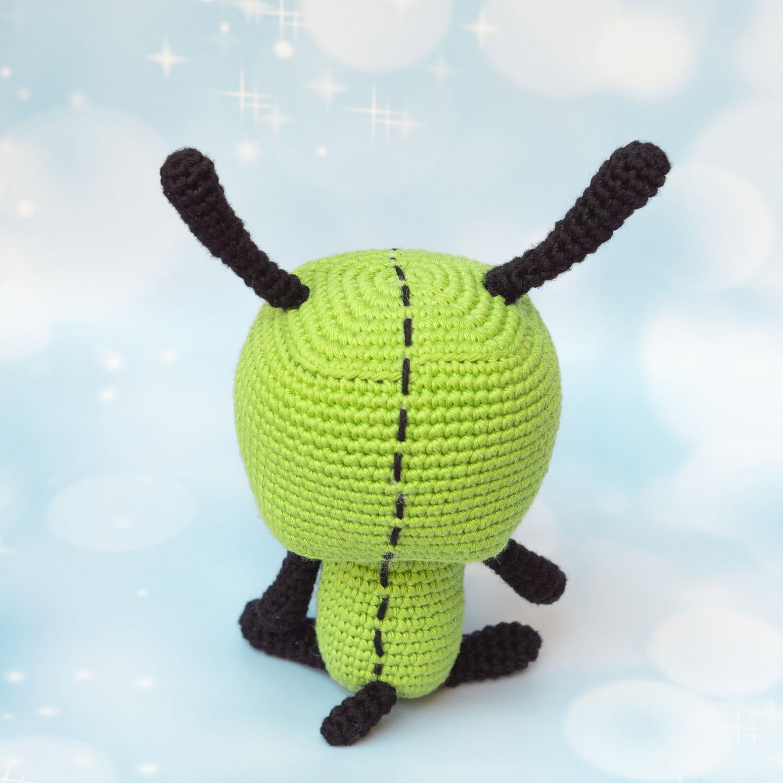 Gir Invader ZIM