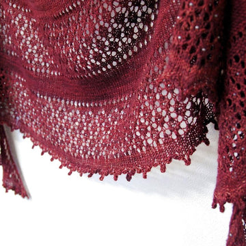 Fenberry Shawl