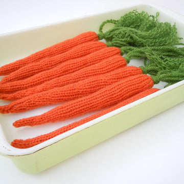 Carrots with Greens