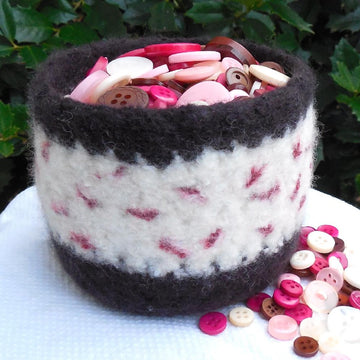 Bark Basket