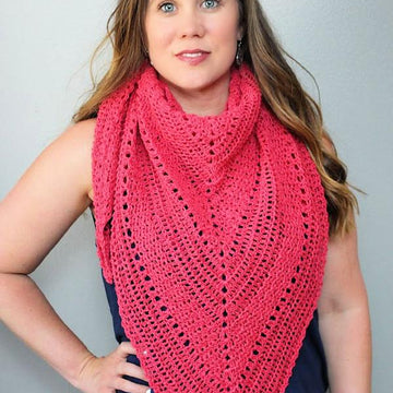Meadowsweet Shawl