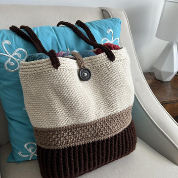 Savannah Tote Bag