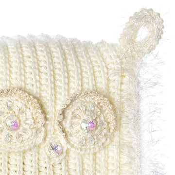 Owleta's Secret Crochet Vest