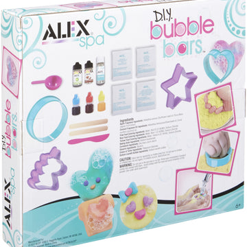 Alex Toys DIY Spa Bubble Bars Kit - 487971