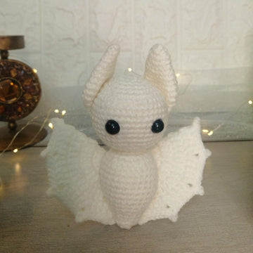 Bat Amigurumi Halloween Pattern