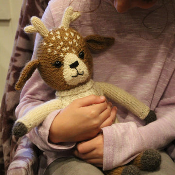 Clara the Fawn