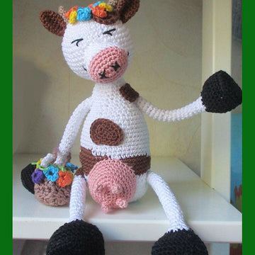 Cow, "don't worry be happy "