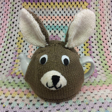 Rabbit Tea Cosy