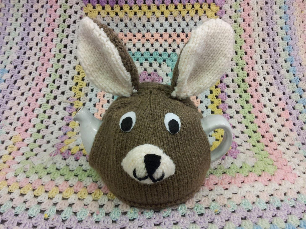 Rabbit Tea Cosy