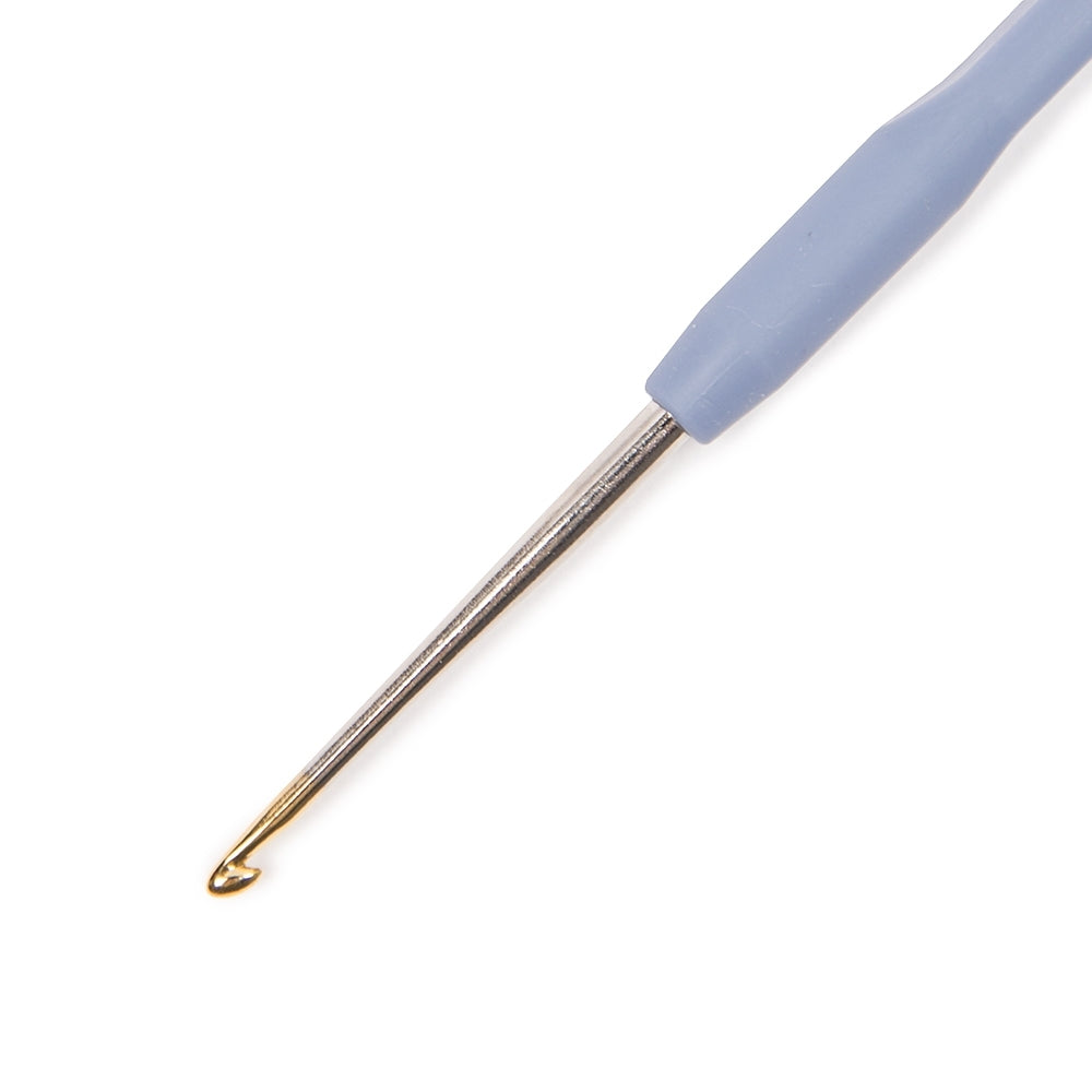 Tulip Etimo Steel Crochet Hook Set - Sizes 0 to 14