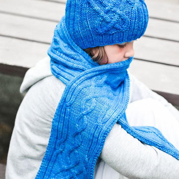 Merlia Scarf