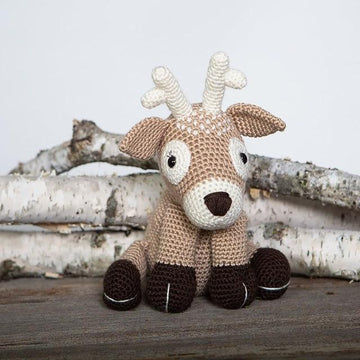 Dale the Woodland Deer
