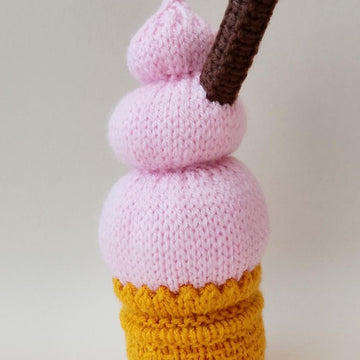 99 Ice Cream Chocolate Orange Cosy