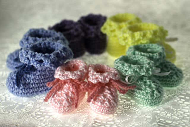 Baby Booties
