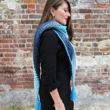 Nyx Shawl