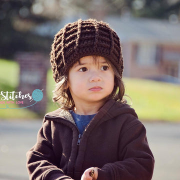 Gridlock Beanie