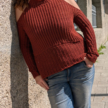 Sweater "Cozy Ribs"