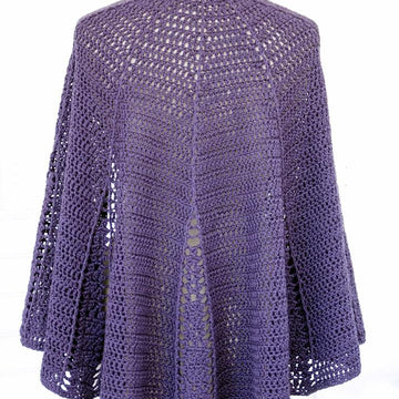 Branching Out Shawlette